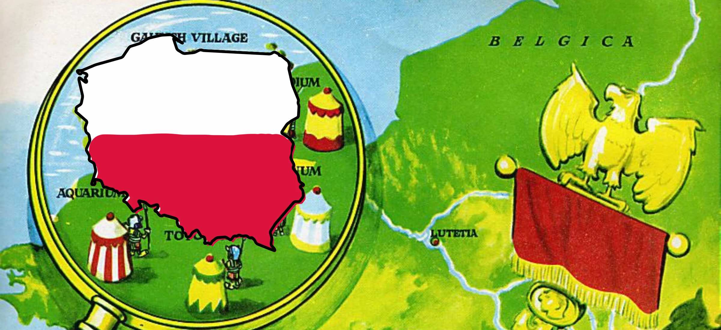 Polska jest jak wioska Galów z komiksów o Asteriksie. Na całym świecie sprzedaż aut elektrycznych rośnie, a u nas