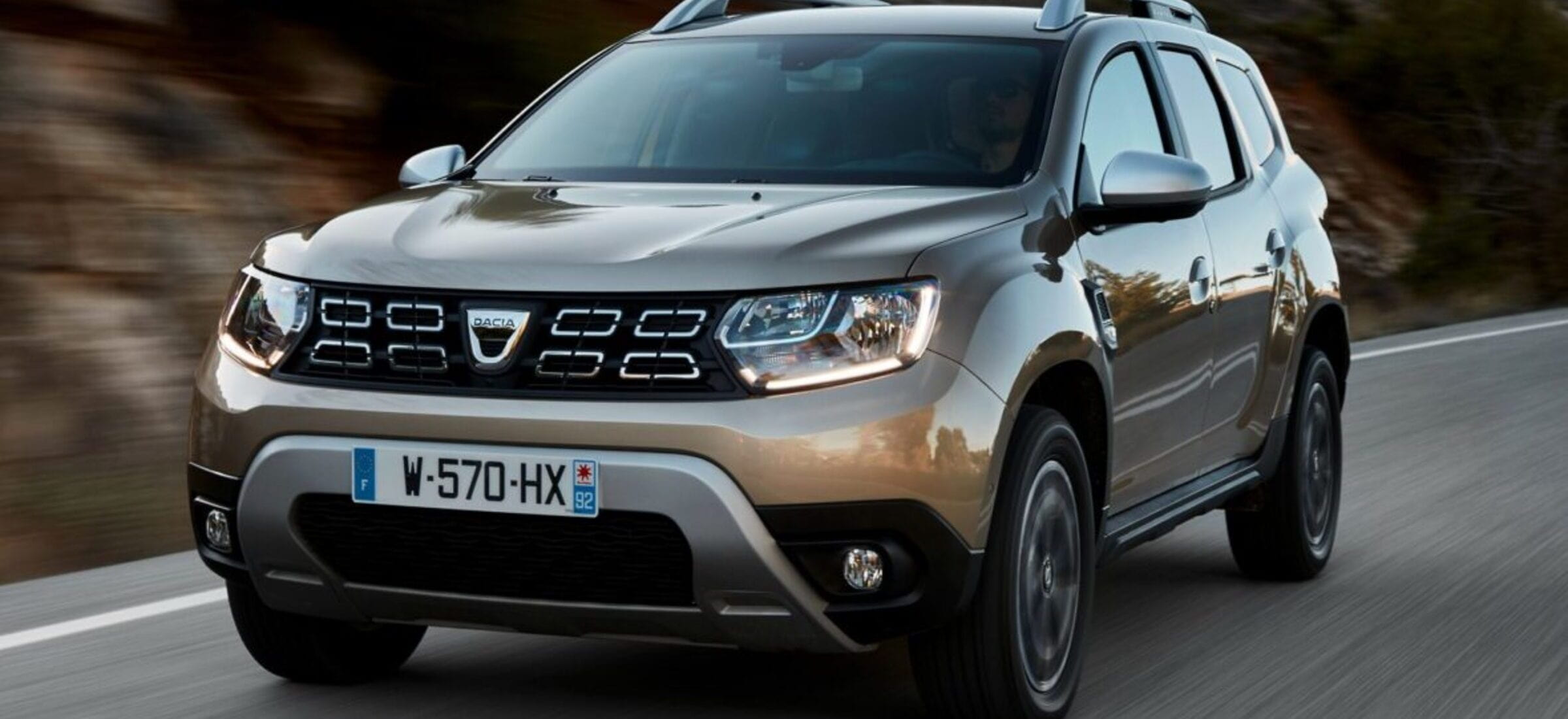 Kupujemy samochód dla twojego ojca. Dacia Duster &#8211; przegląd ofert z drugiej ręki