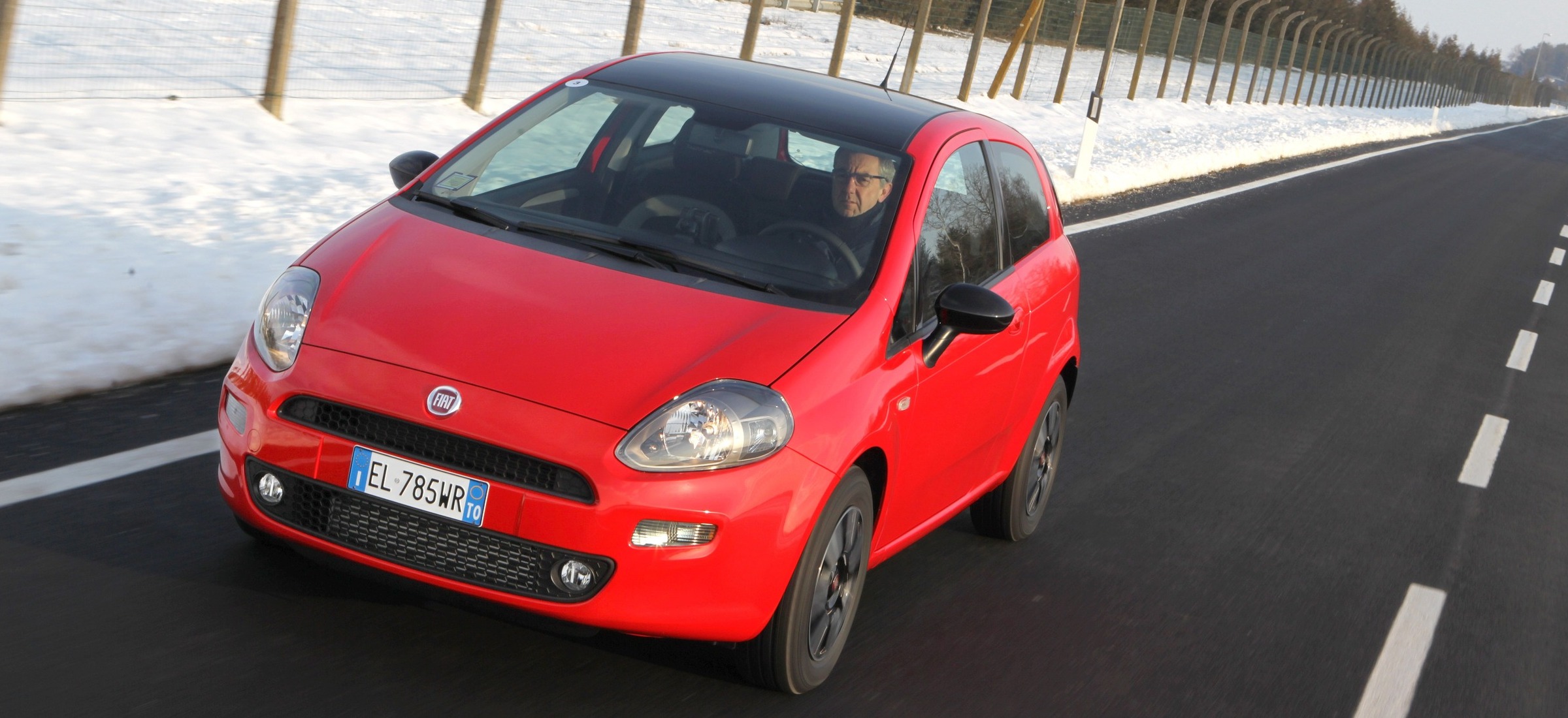 Dobra wiadomość: Fiat Punto wróci. Zła wiadomość: Fiat Punto wróci