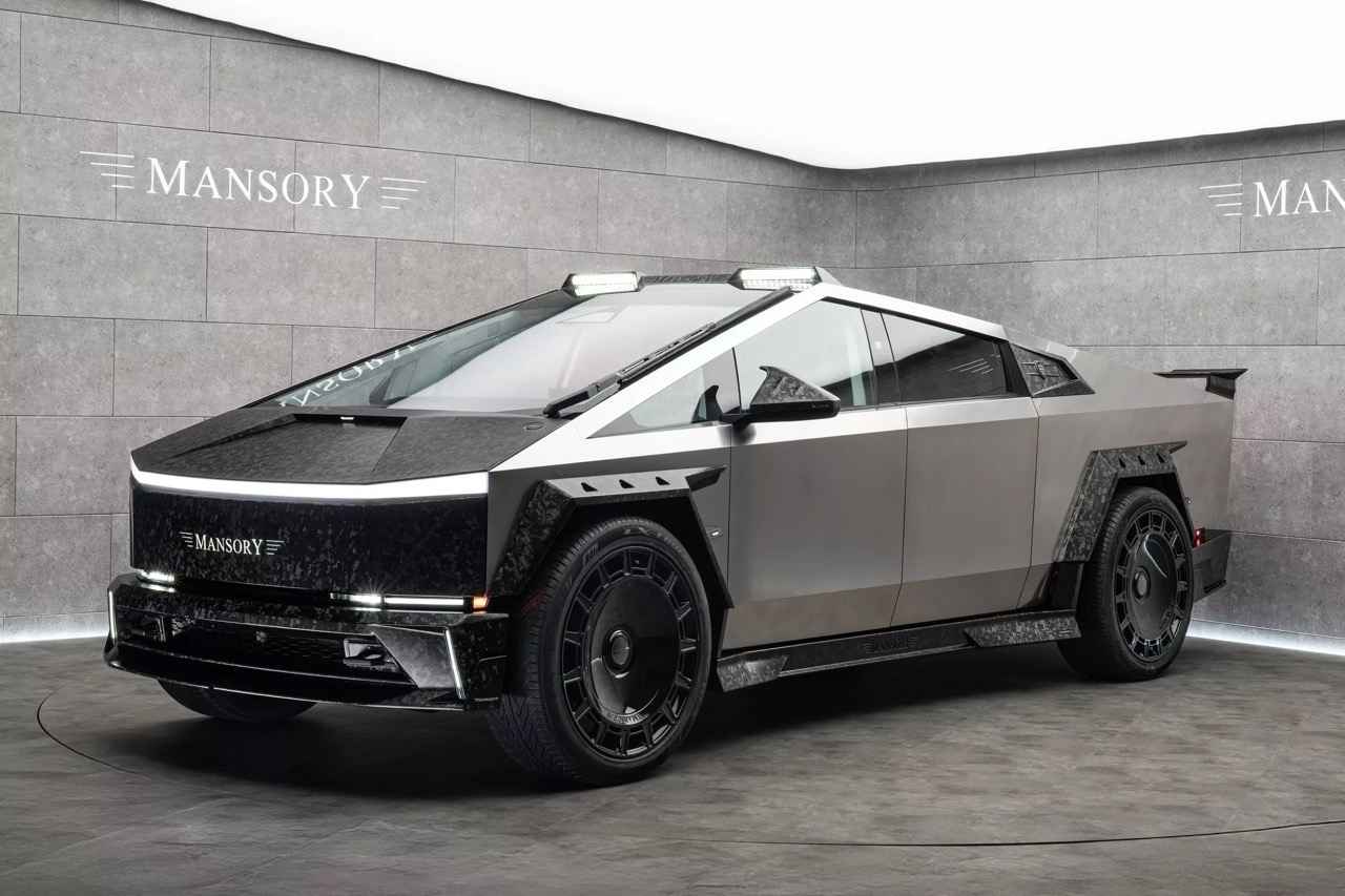 mansory elongation