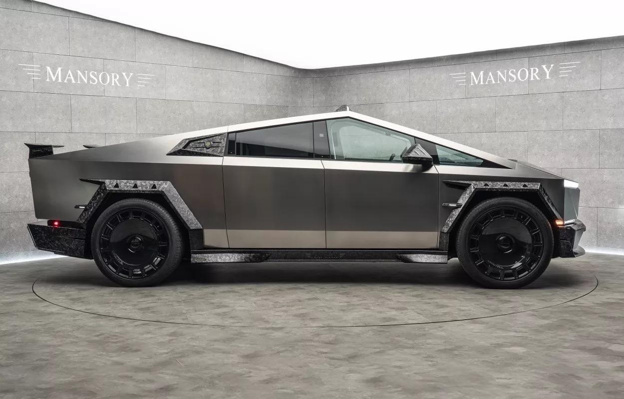 mansory elongation 