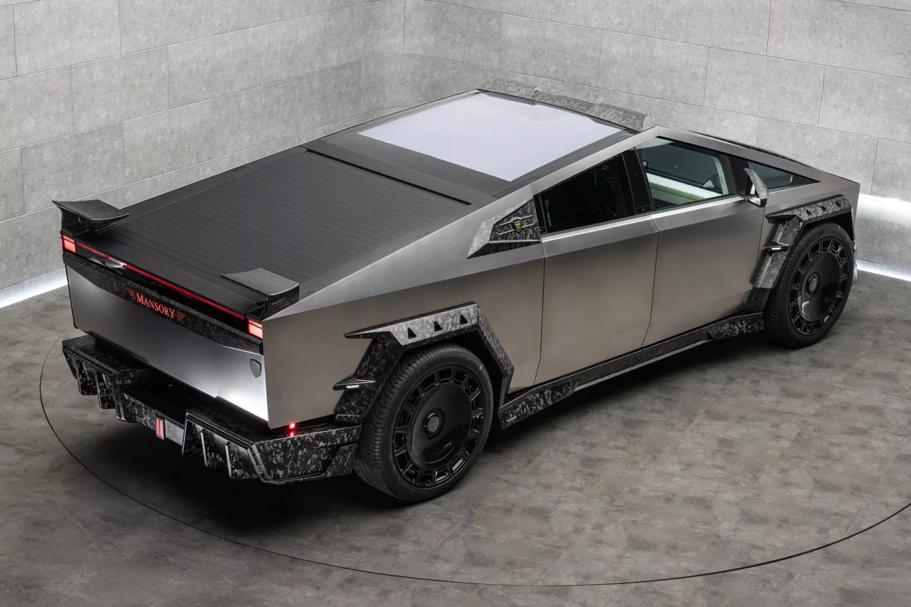 mansory elongation 