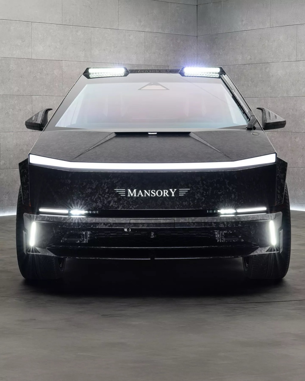 mansory elongation 