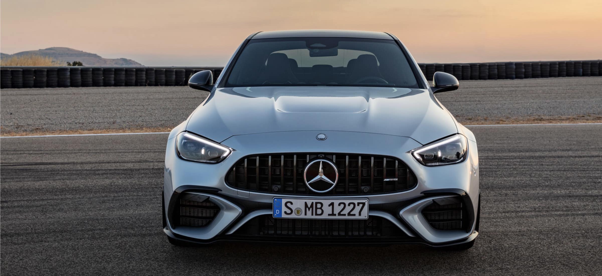 Modły zostały wysłuchane. Do Mercedesa C 63 AMG wróci silnik marzeń