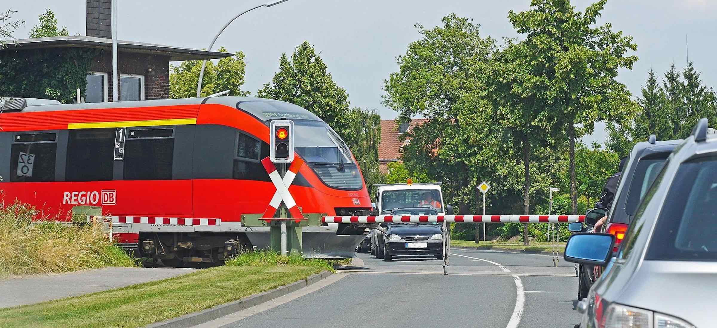 Lekceważycie czerwone światło, bo wiecie że nic wam nie grozi. Szykujcie się na wiadro zimnej wody