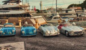 Podrabiają auta zabytkowe. Możesz mieć nowe Porsche 356 i Toyotę 2000GT. I bardzo dobrze