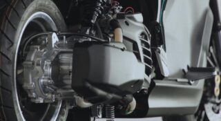 Yamaha Series Parallel Hybrid