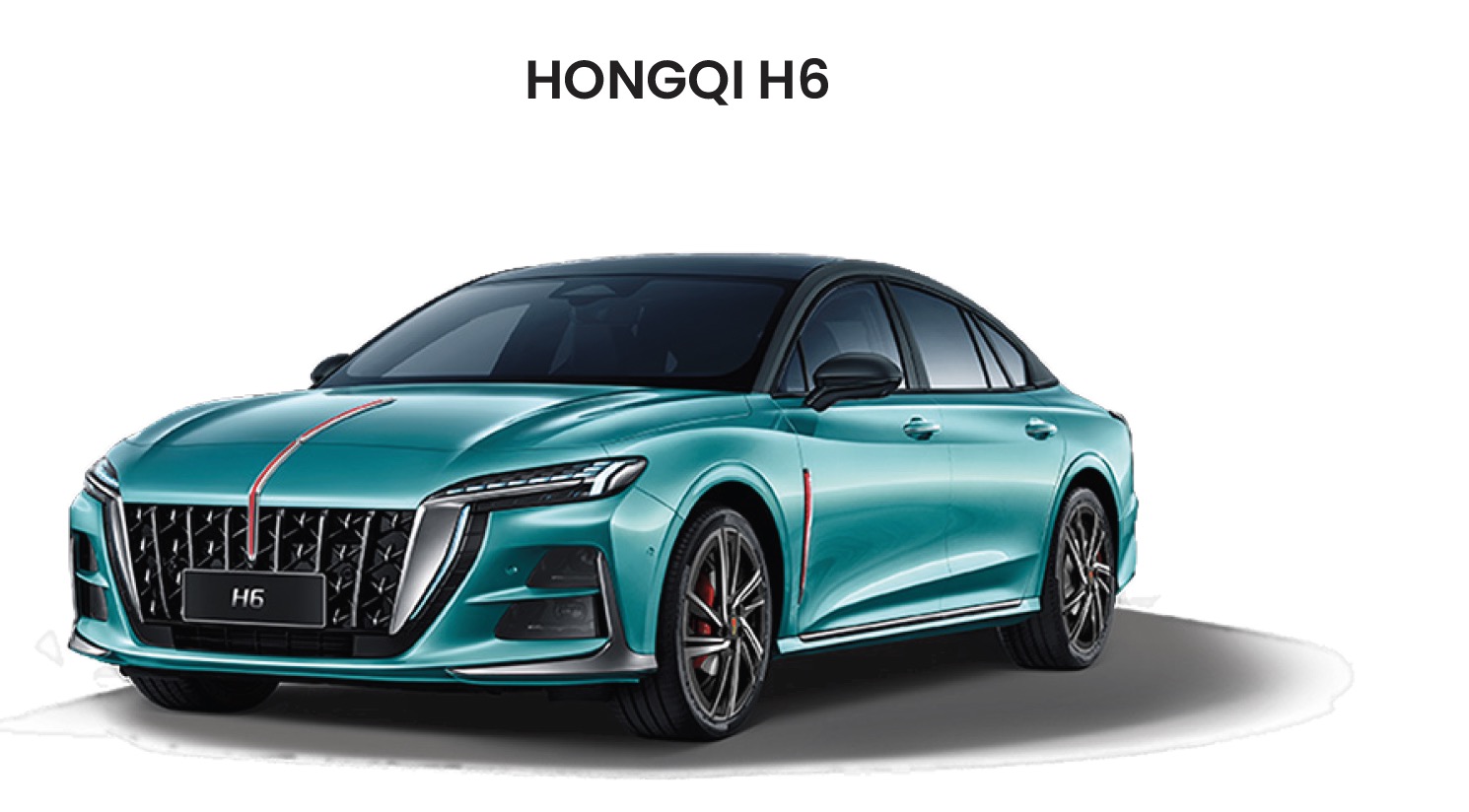 Hongqi H6 