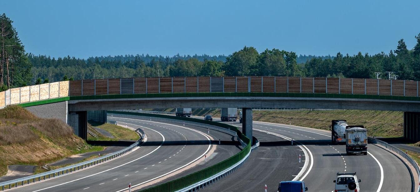 Przestańcie omijać autostrady. GDDKiA widzi w tym poważne wady