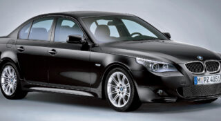BMW 5 E60