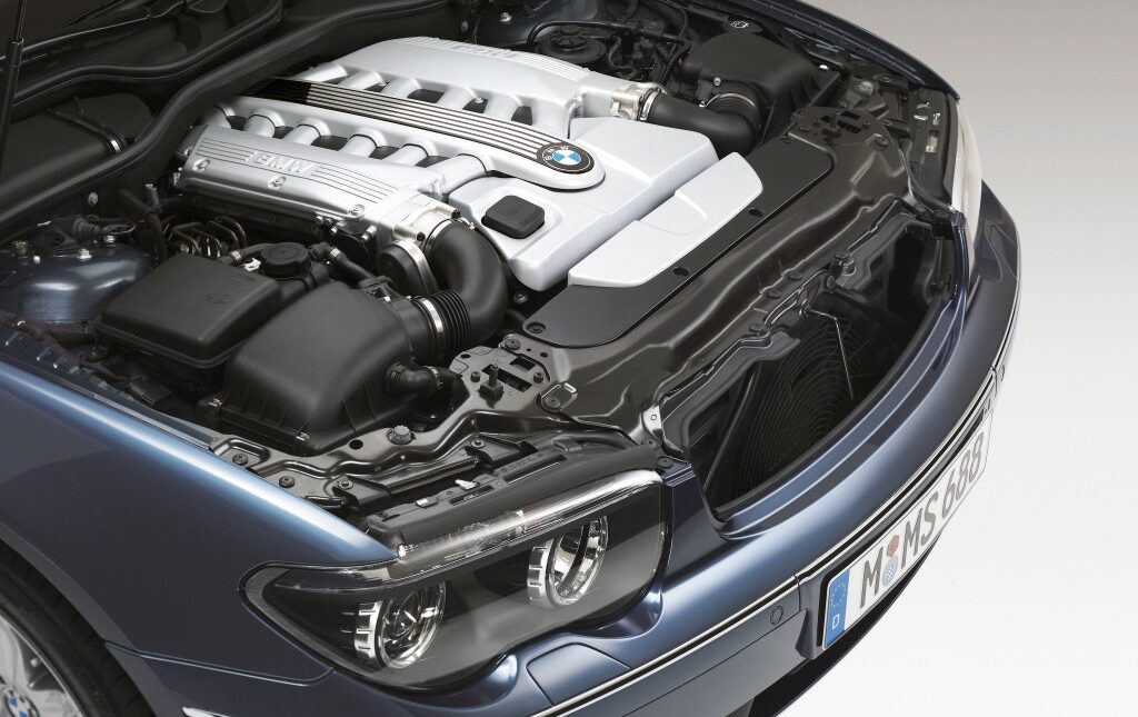 bmw e65 v12 pompa paliwa