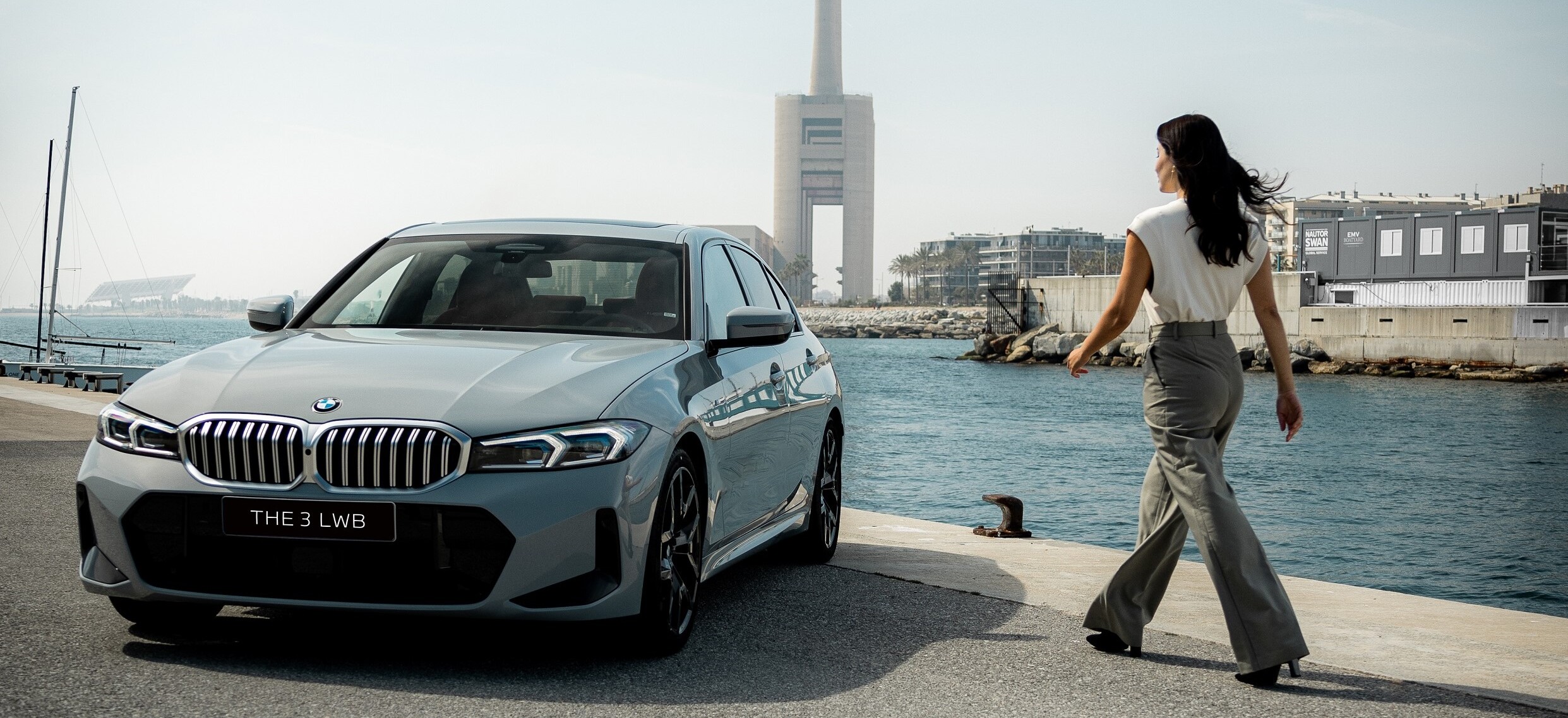 BMW zdradziło liczbę nadchodzących samochodów. Może się od niej zakręcić w głowie. Na początek sportowy SUV