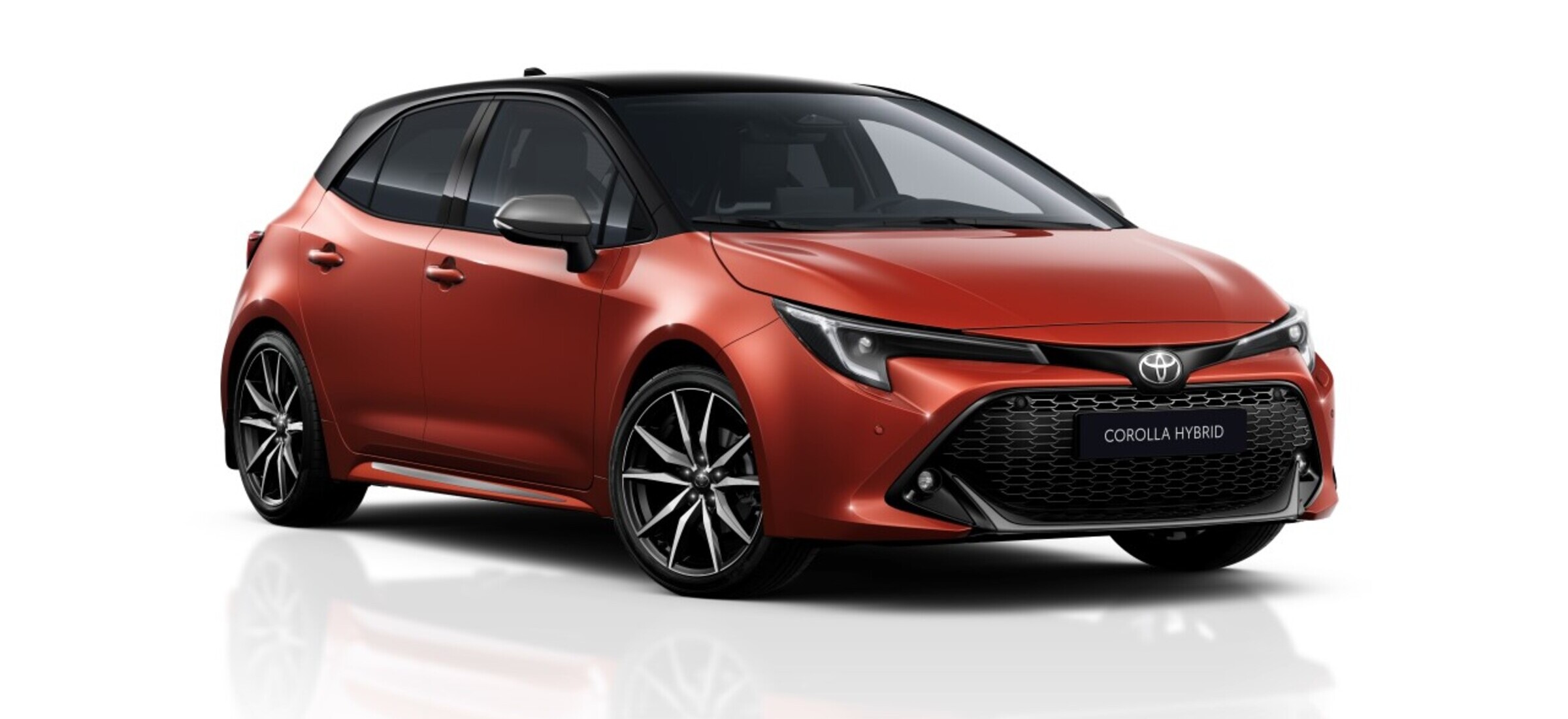 Toyota Corolla 2025