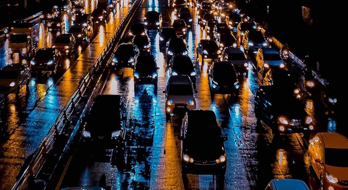 Image for Całkowity paraliż Warszawy. Wiemy, kiedy nastąpi i dlaczego. Nie pomoże wam przesiadka na komunikację miejską