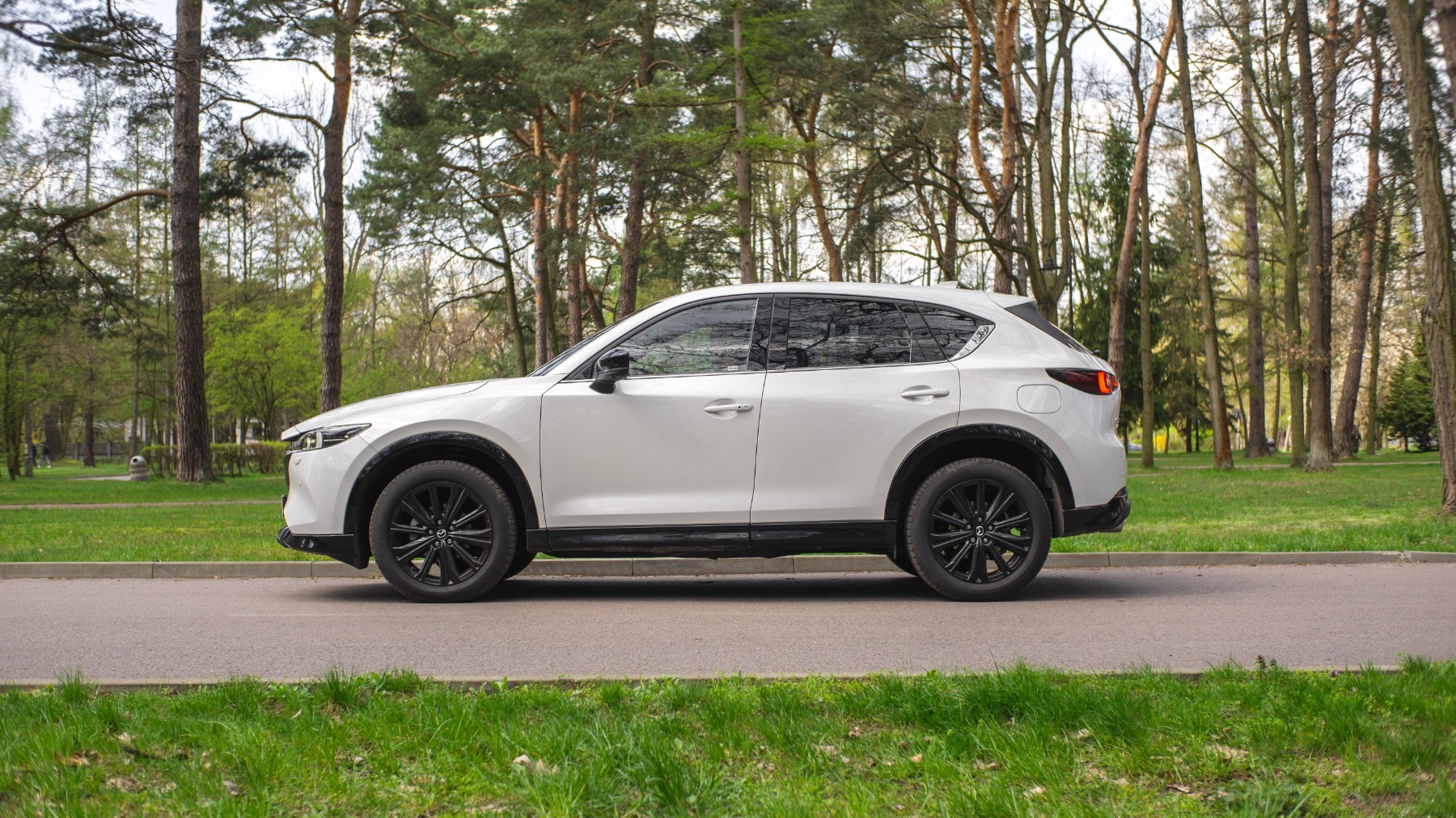 mazda cx-5 nowa