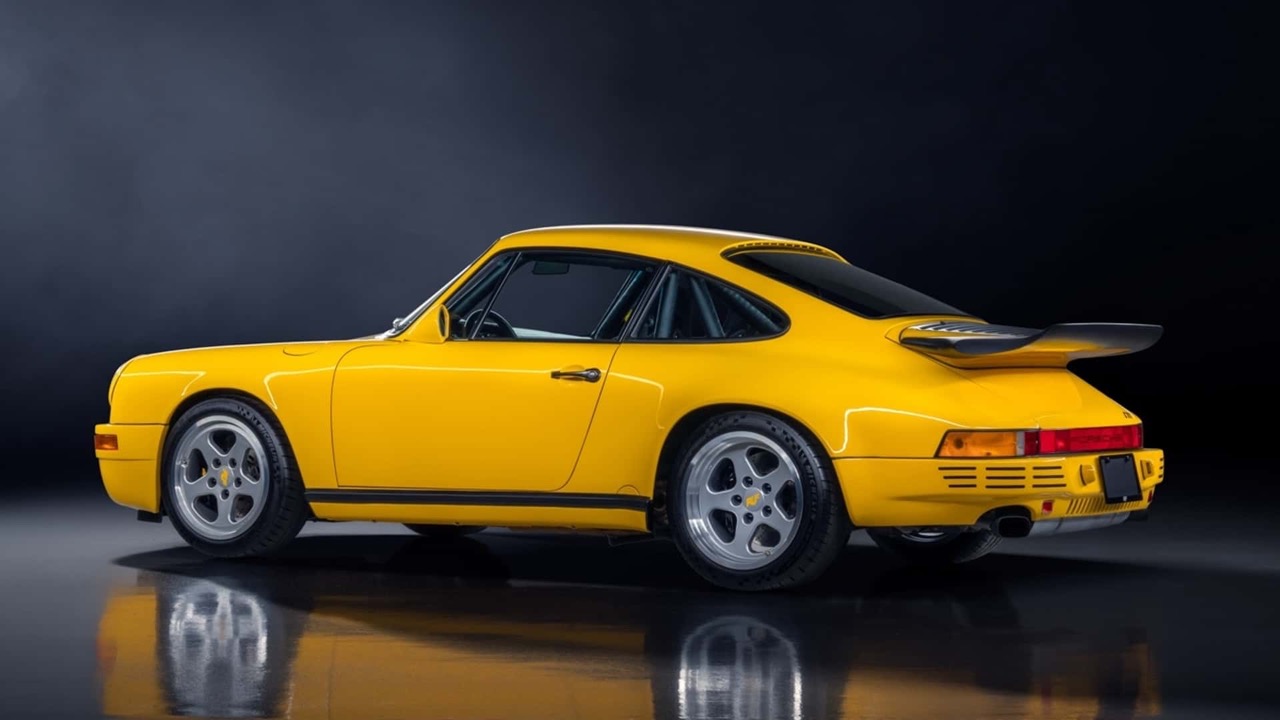 ruf yellowbird 