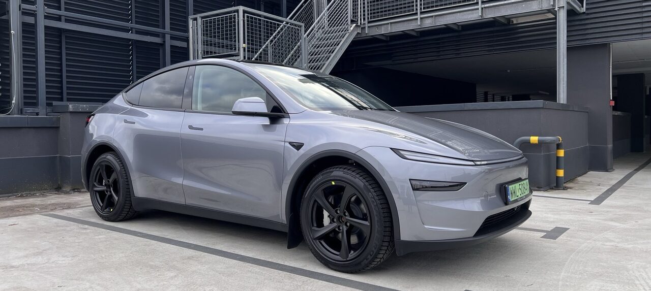 tesla model y juniper 2025