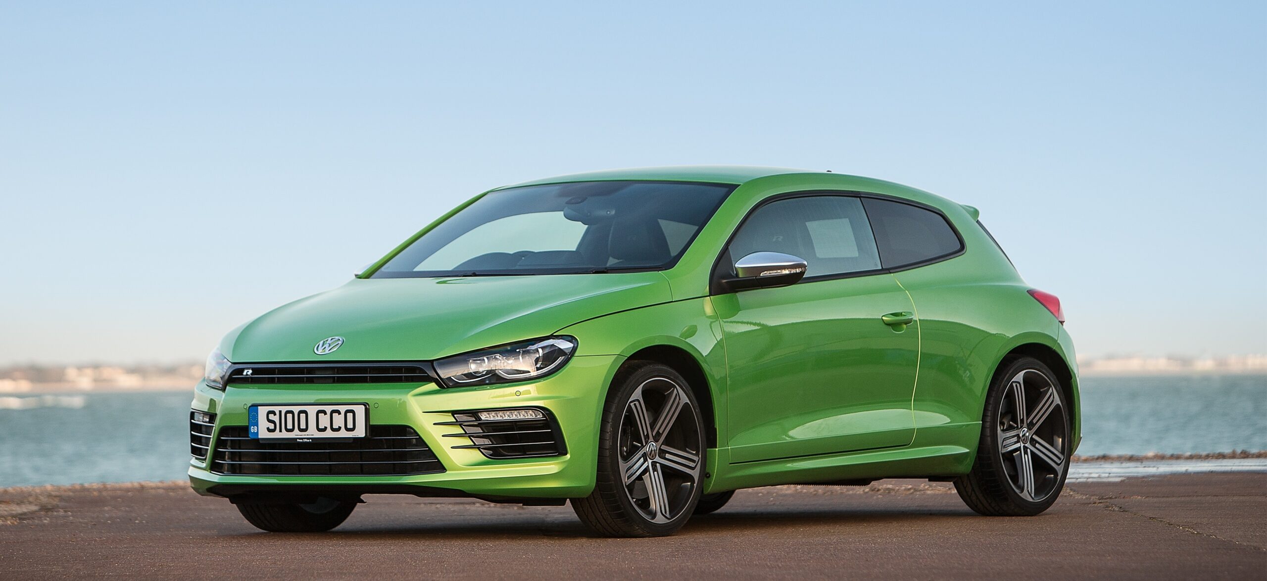 Los Scirocco SUV-a przesądzony. Volkswagen podjął decyzję