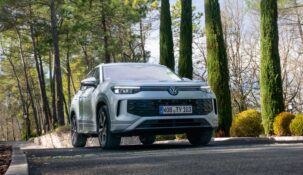 Jeździłem Volkswagenami Tayronami. Wiem, którego wybrać. Tak między nami
