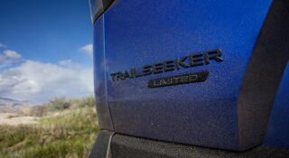 Subaru Trailseeker