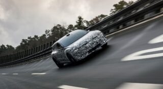 AUDI E5 Sportback