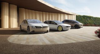 BMW Neue Klasse