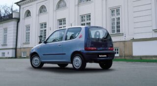 Cinquecento i Seicento Elettra powstały długo przed Izerą, ale ich Polskość jest skomplikowana