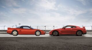 Nowy GT-R to będzie Honda. Wojownicy klawiatury szykujcie się do bitwy
