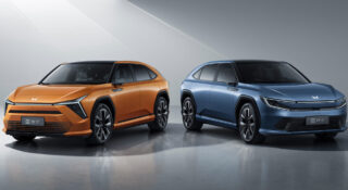 Honda P7 S7