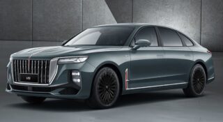 Hongqi H9