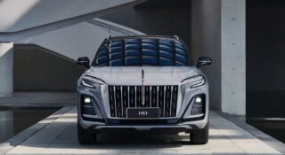 Hongqi HS3