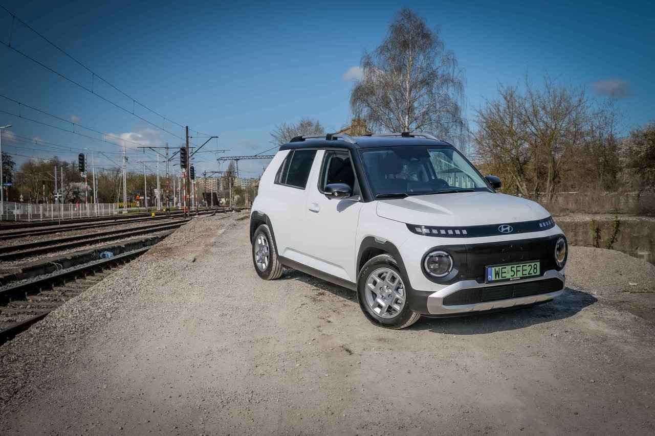 Hyundai Inster
