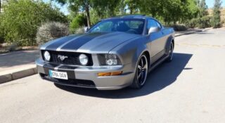 Hyundai Mustang