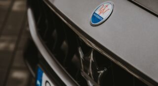 Maserati Logo