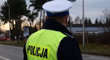 Padł nowy rekord. Milicka policja też była w szoku