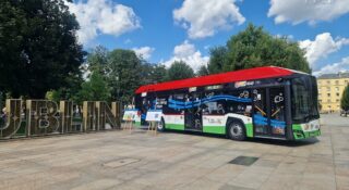 Ekologiczne szaleństwo w Lublinie. 379 zł za 100 km jazdy