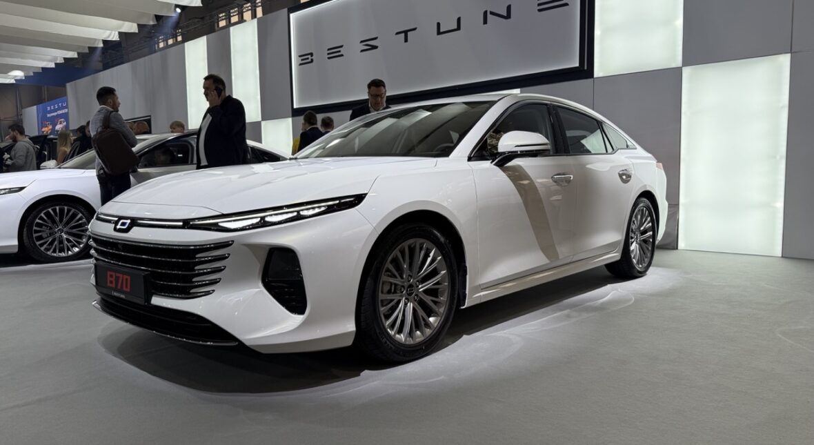 Image for Widziałem pogromcę Toyoty Camry. Jest równie duży i o 50 tysięcy złotych tańszy