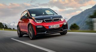 BMW i3 powraca, ale BMW i3 nie powraca