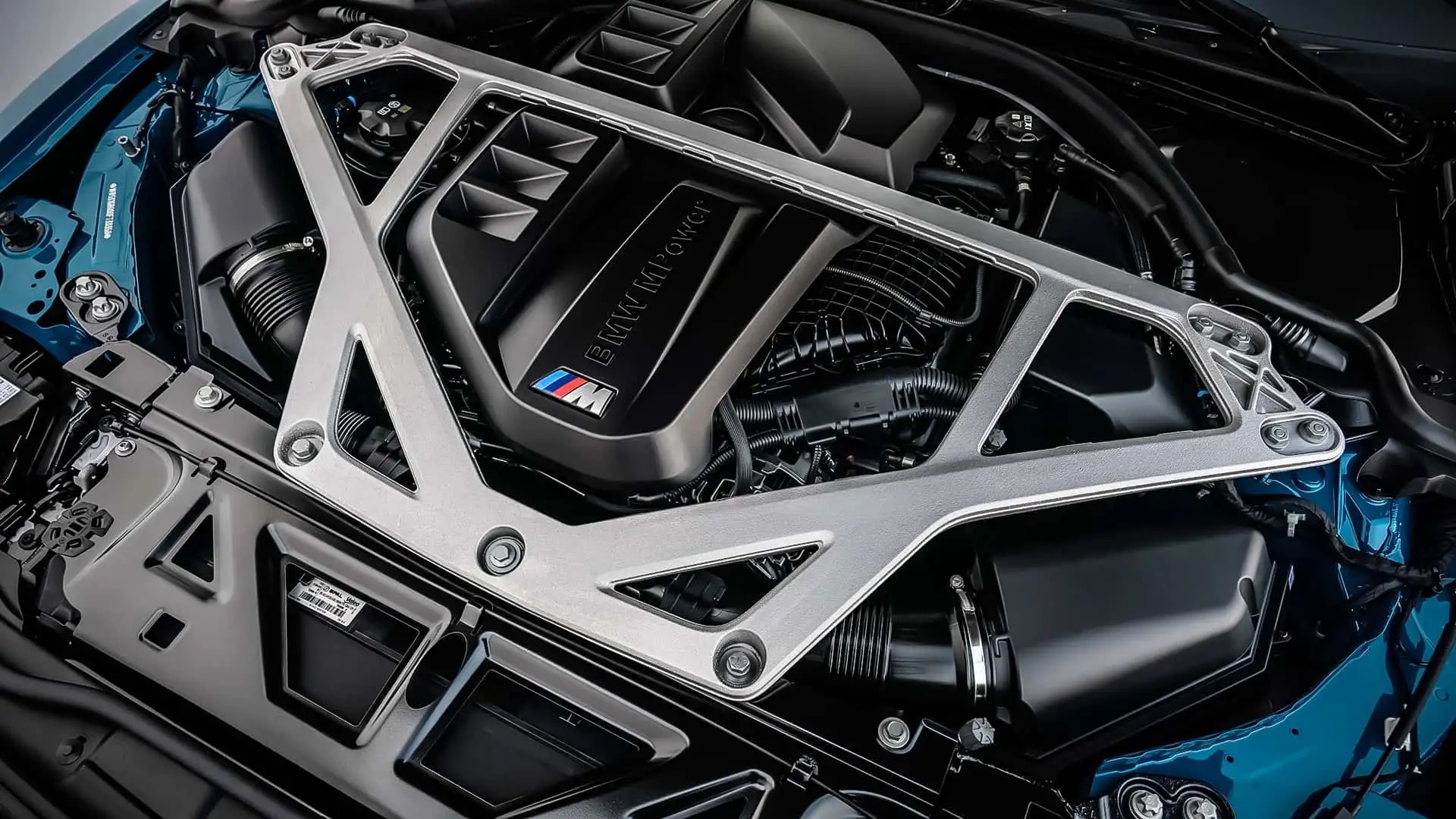 bmw m3 silnik