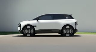 Chery pokazało 16 nowych premier