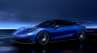Oto nowy konkurent Porsche 911. Spekulacje się nie potwierdziły