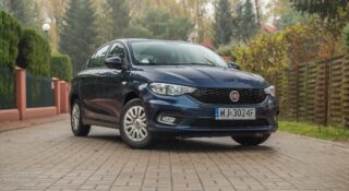 Fiat z dieslem może być twój. Jest w odległości 1500 zł