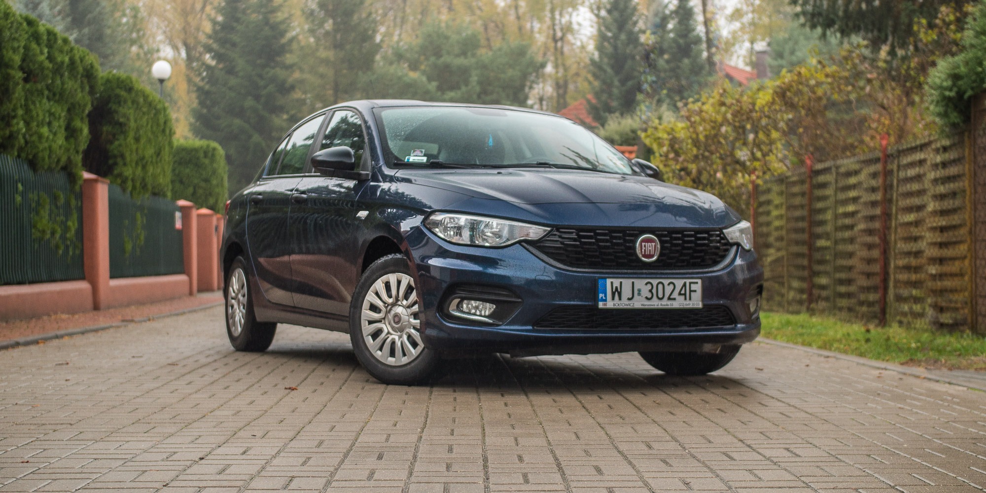 Fiat z dieslem może być twój. Jest w odległości 1500 zł