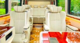Zrobili hybrydę plug-in z podłogą z drewnianej klepki. Hongqi Guoye prostuje zwoje