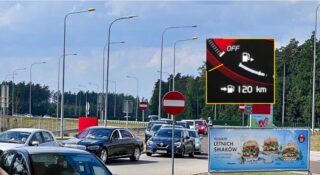 Samochód elektryczny w czasach bez prądu. Weźcie się puknijcie w głowę