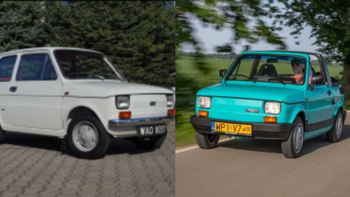 Ceny Fiatów oszalały. Jeden model, dwa światy, 100 tys. zł do zapłaty