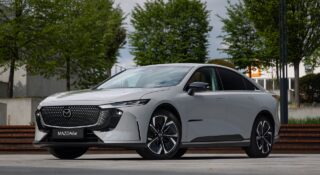 mazda 6e ceny polska