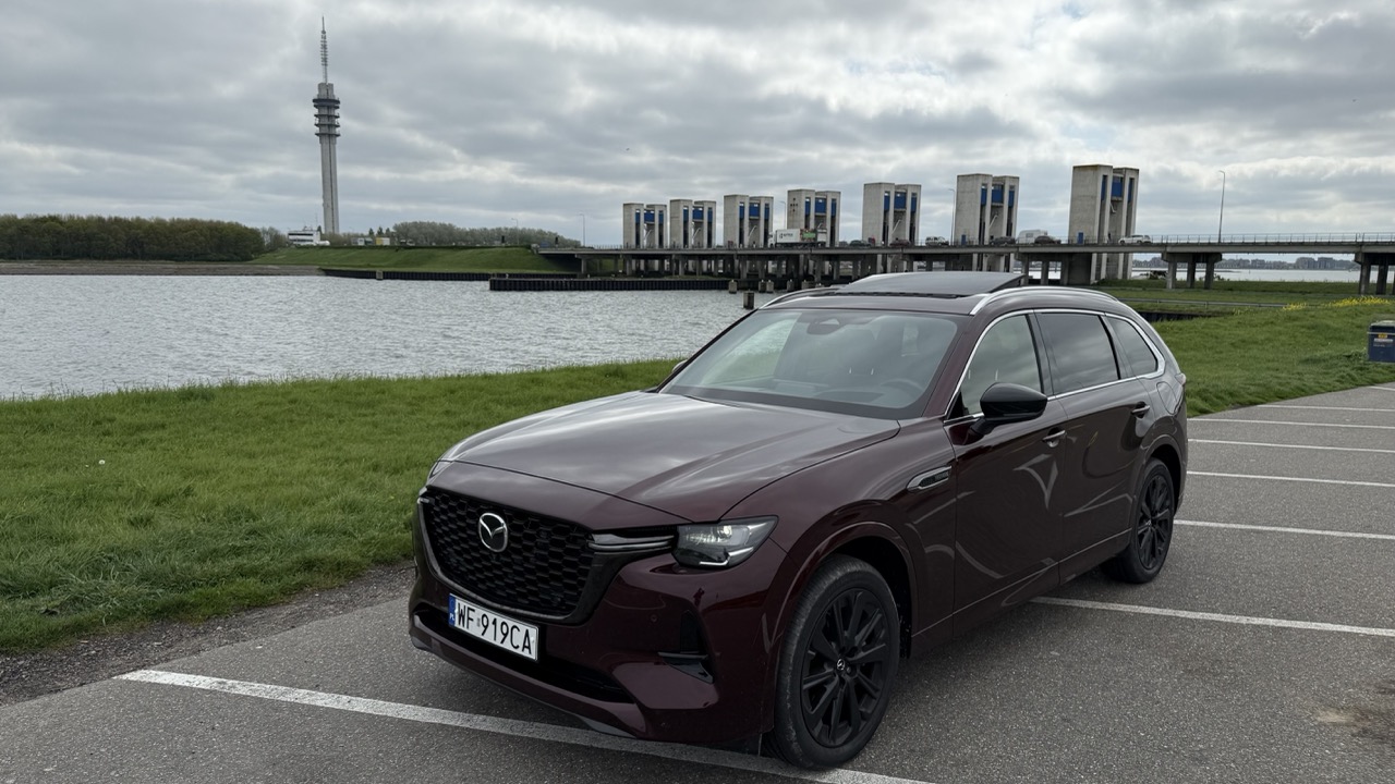 mazda system monitorowania kierowcy