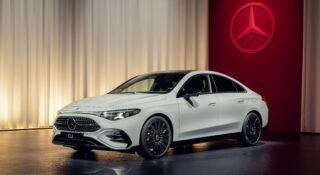 Znamy polskie ceny nowego Mercedesa CLA. W podstawie jest stabilnie
