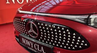mercedes cla 2025